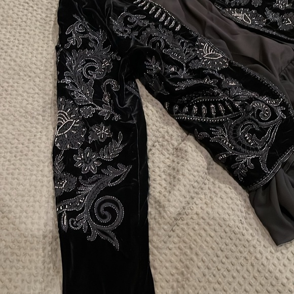 Zara Baroque jacket - Picture 4 of 6